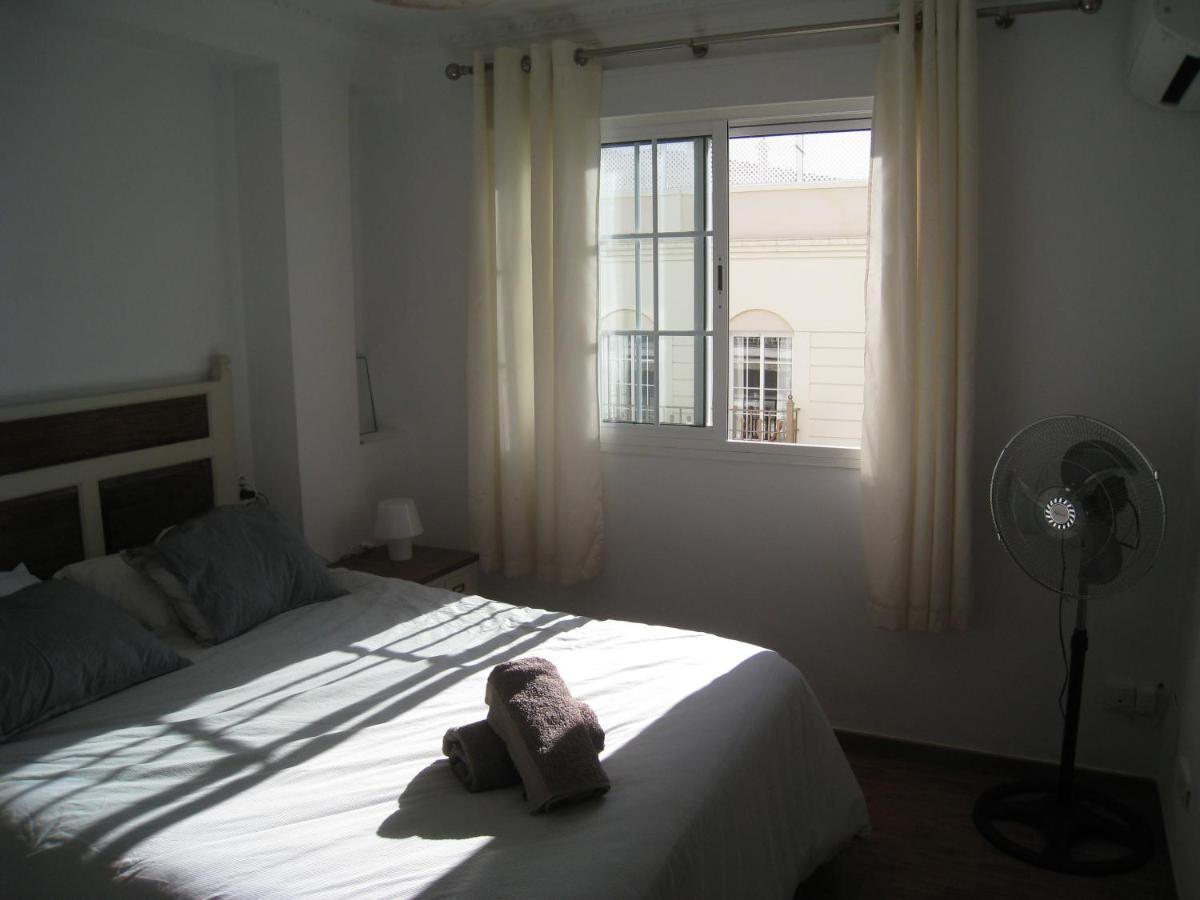 Apartment Casablanca Center Nerja Exterior foto