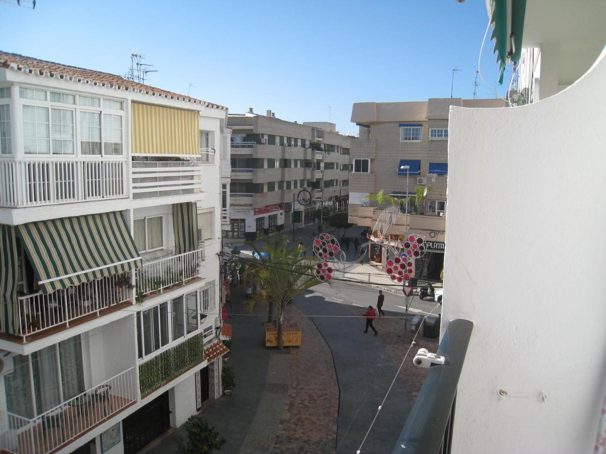 Apartment Casablanca Center Nerja Exterior foto