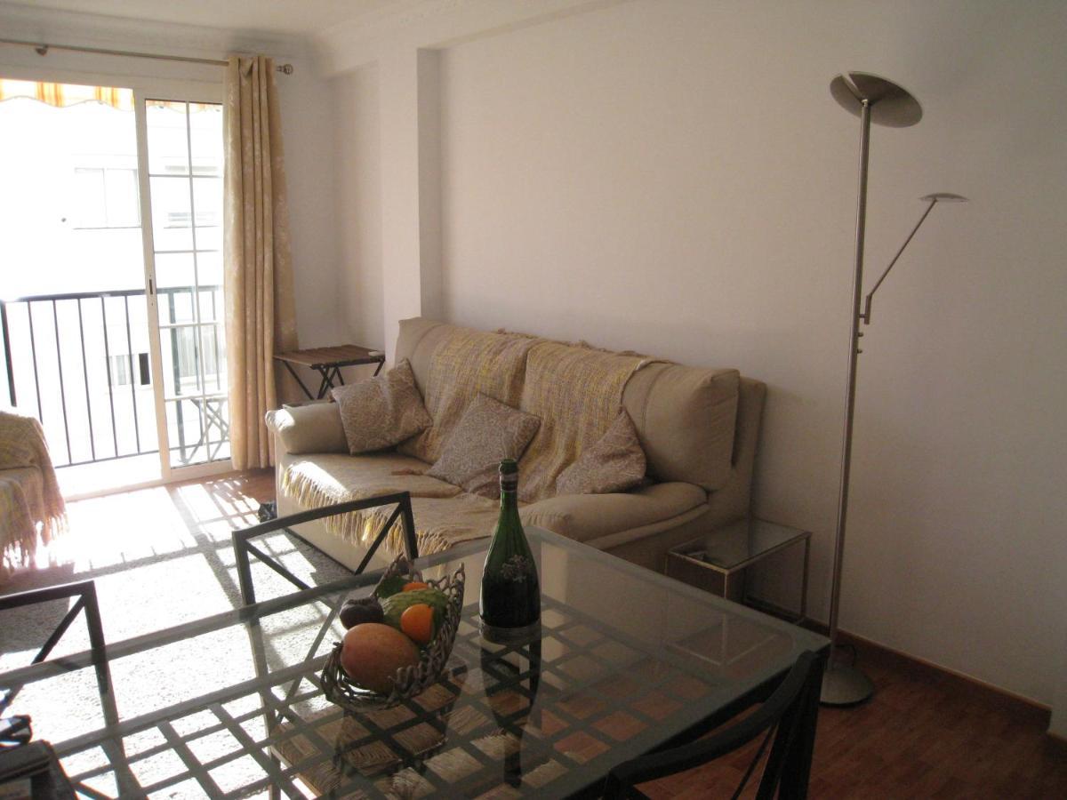 Apartment Casablanca Center Nerja Exterior foto