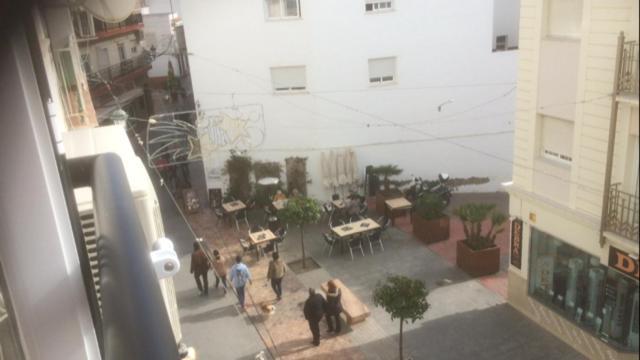 Apartment Casablanca Center Nerja Exterior foto